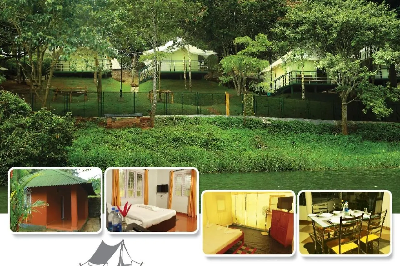 Karlad Lake View Resort Vajanad