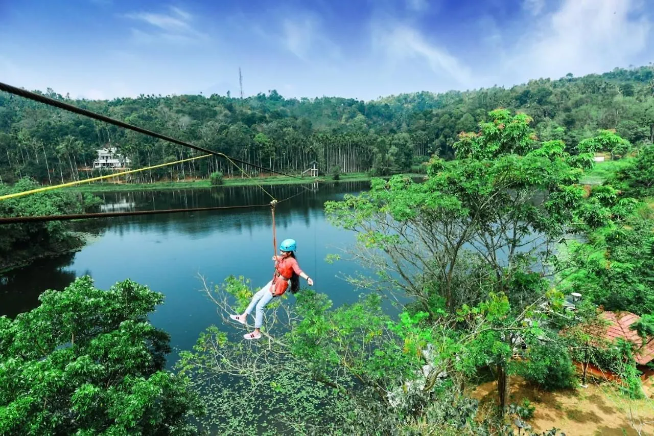 Holiday park Karlad Lake View Resort Wayanad India