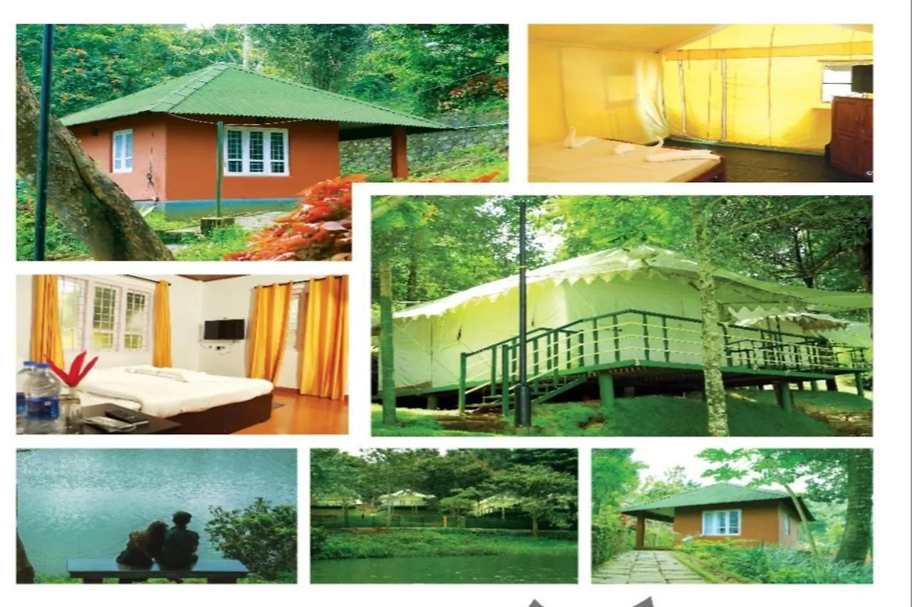 Holiday park Karlad Lake View Resort Wayanad India